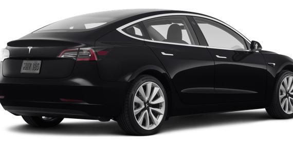 TESLA MODEL 3 2018 5YJ3E1EA3JF028030 image